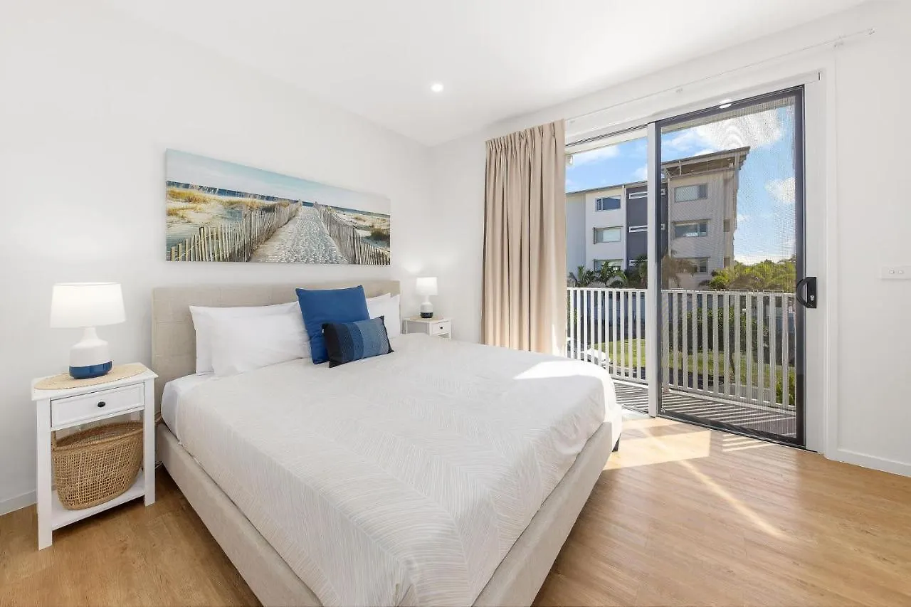 Holiday home Waves Beach House Marcoola
