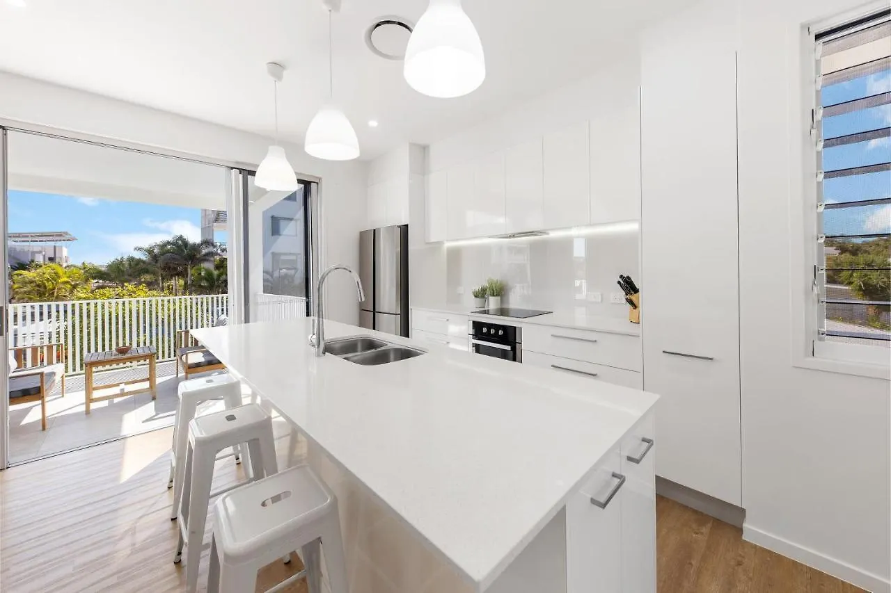 Holiday home Waves Beach House Marcoola Australia